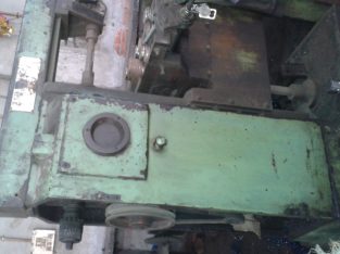 Milling Machine No-1