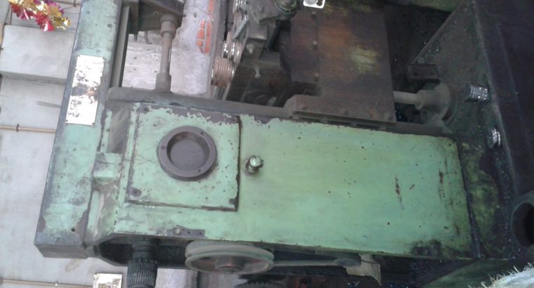 Milling Machine No-1