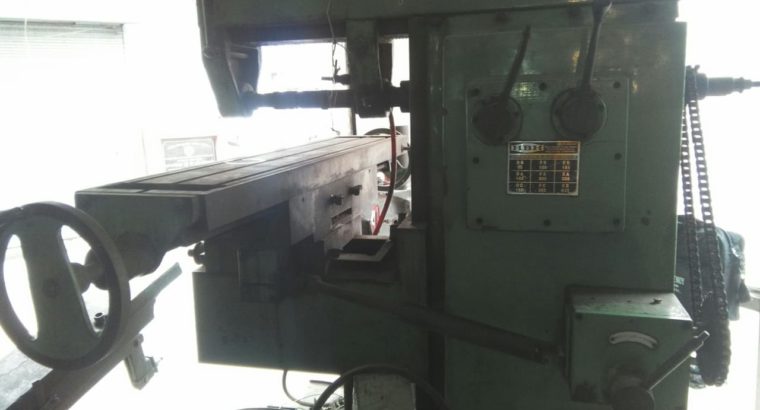 Horizontal Milling No-2