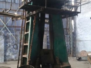 One Ton Drop Forge Hammer