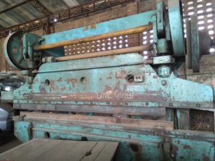 Bending Machine 10 Feet