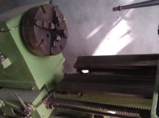 6 Feet Lathe, 14 inch Bed Size