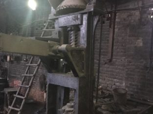 Forging Press