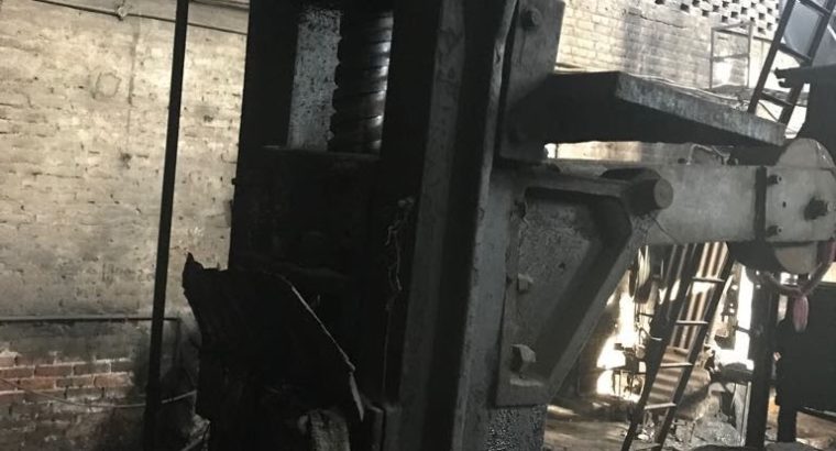 Forging Press