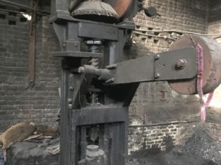 Forging Press