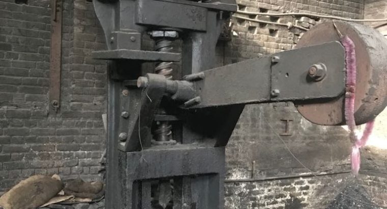 Forging Press