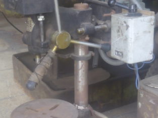 Two Drill Machine half inch with Motor Startor