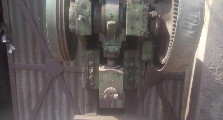 10 Ton Power Press “C” Type