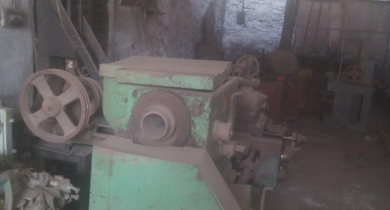 8 Feet Lathe