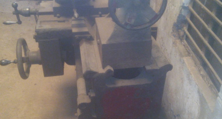 6 Feet Lathe,16 inch Bed Size