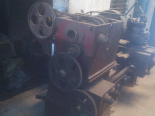 6 Feet Lathe,16 inch Bed Size