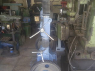 Belt Grinder 5 HP