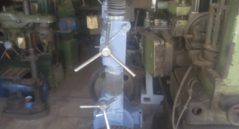 Belt Grinder 5 HP