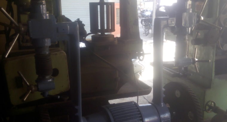 Belt Grinder 5 HP