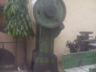 100 Ton Power Press