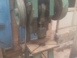 Power Press 10 Ton Capacity