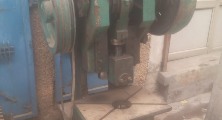 Power Press 10 Ton Capacity