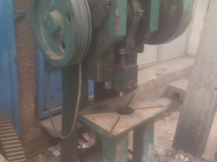 Power Press 10 Ton Capacity