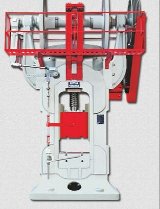 Friction Screw Presses