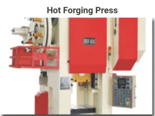 Hot Forging Press