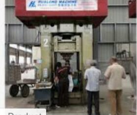 China Static Pressure Type haloong Press Machine