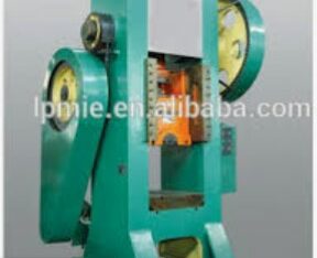 J31 Series H Type Press Machine