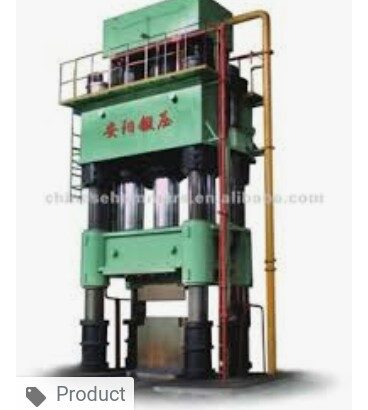 5000t Large Hot Forging Press