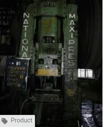 Mi6902 Press Hot Forging Machine