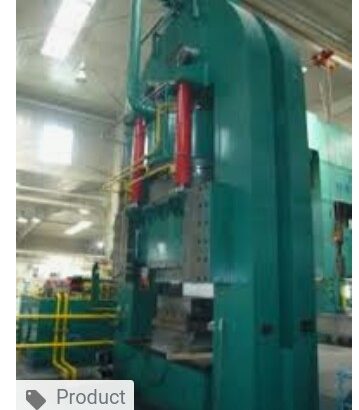 China Mold Forging Hydraulic Press