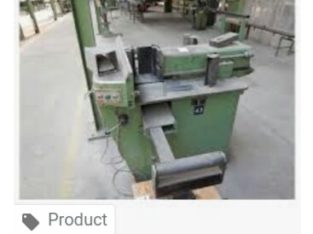 Bending and Straightening Machine