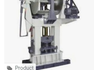 Friction Screw Press