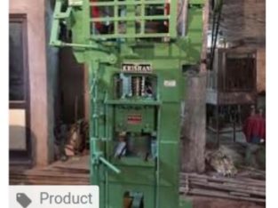 Two Friction Screw Press machines