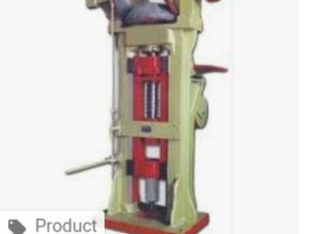 Manual Friction Screw Press Machine