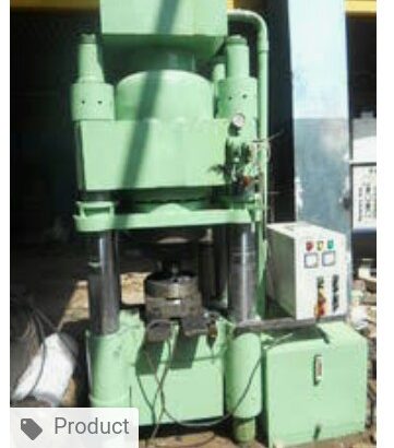 Full Hydraulic Machine