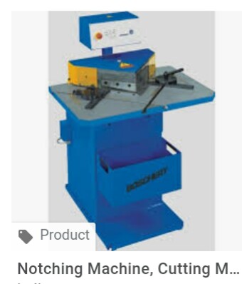 Notching Cutting Machine