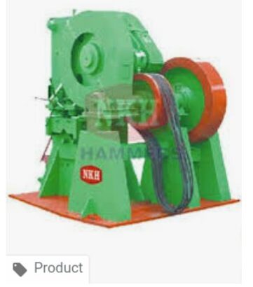 Billet Shearing Machine Manual