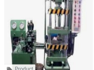 Hydraulic Powder Compacting Machine