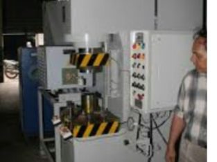 C Frame Hydraulic Press