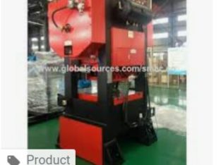 China H-Type Fin Press Line