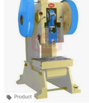 Power Press C Frame machine