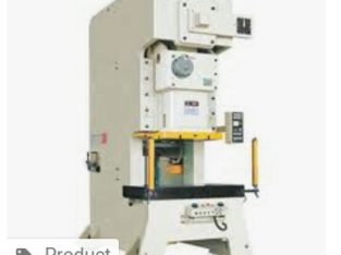 China High Precision Screw Press