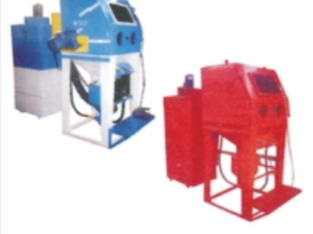 Pressure Blasting Casting Machine