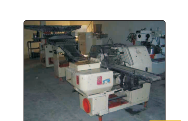 Rose Forgroove Roll Wrapping Machine