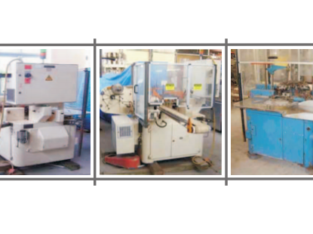 Rasch Foil Wrapping Machine