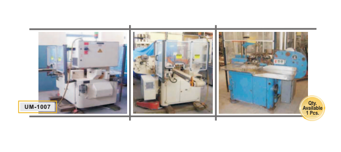 Rasch Foil Wrapping Machine