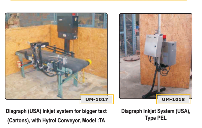 Ravema Form Fill & Seal Machines