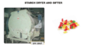 Starch Dryer & Sifter