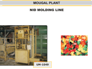 NID Moulding Line Plant