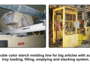 NID Moulding Line Plant