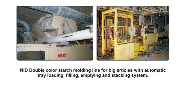 NID Moulding Line Plant